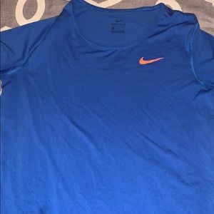 Nike Drifit Shirt Short sleeve